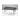 Adesso Blaine Coffee Table black