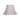 EE lamp shade Supreme Satin Hexagon Bell Lamp Shade