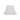EE lamp shade Supreme Satin Hexagon Bell Lamp Shade