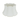 V Notch Drum Floor Shantung Lamp Shade