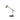 Adesso Collette Wireless Charge LED Desk Lamp - Lamp & Shade Solution