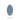 Blue & White Porcelain Fish Scale Mini Lamp with Gold Leaf Base - Lamp & Shade Solution