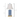 Blue & White Porcelain Fish Scale Mini Lamp with Gold Leaf Base - Lamp & Shade Solution