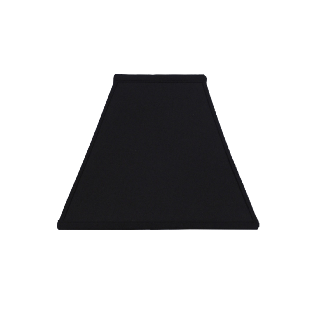 black lamp shades with gold lining