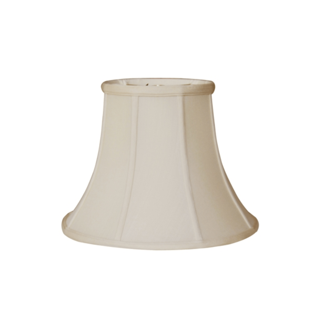 EE lamp shade 5 x 10 x 8'' (Washer) 100% Pongee Silk Sand Bell Lamp Shade