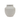 white ceramic cachepot