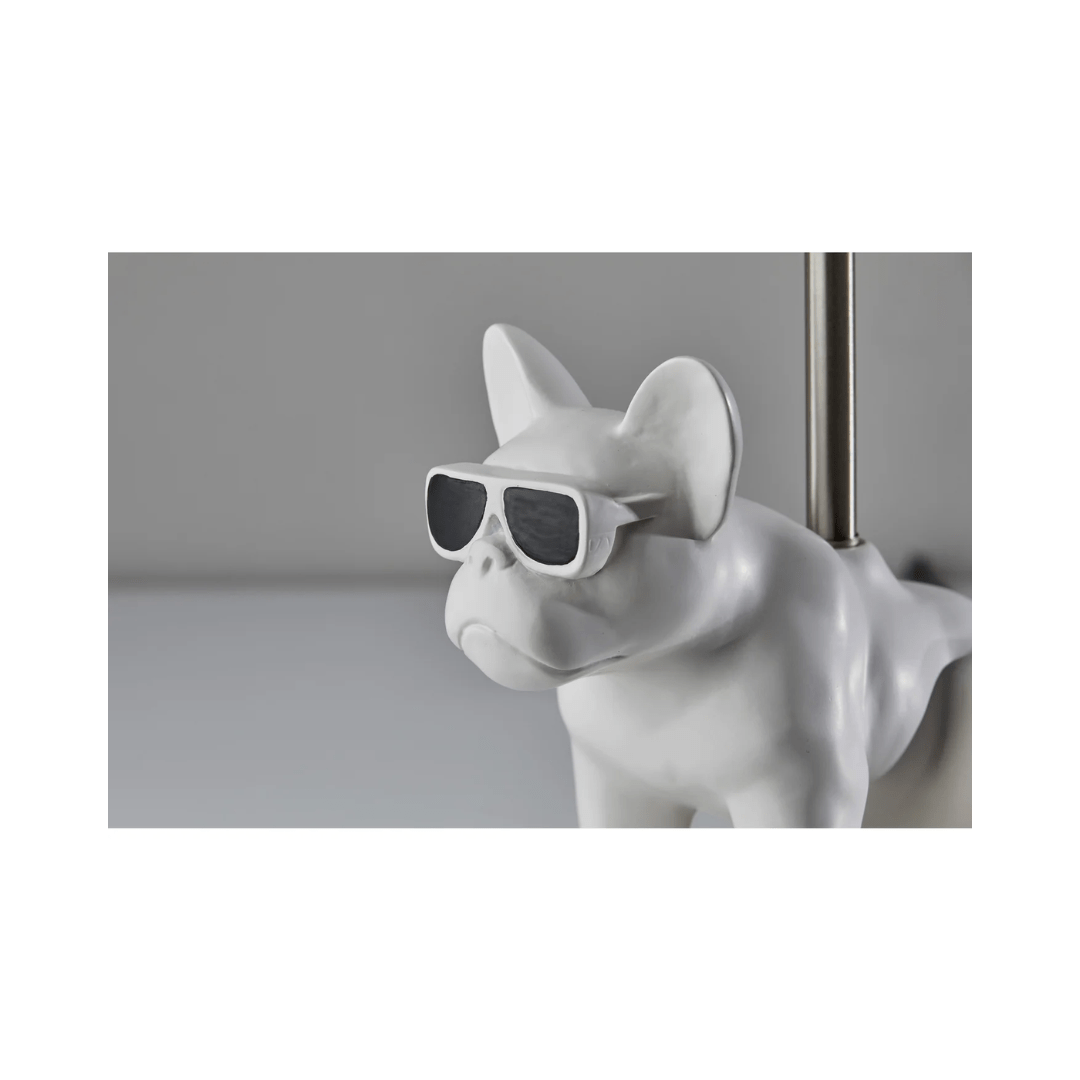Adesso Charging Table Lamp Adesso Sunny Dog Table Lamp