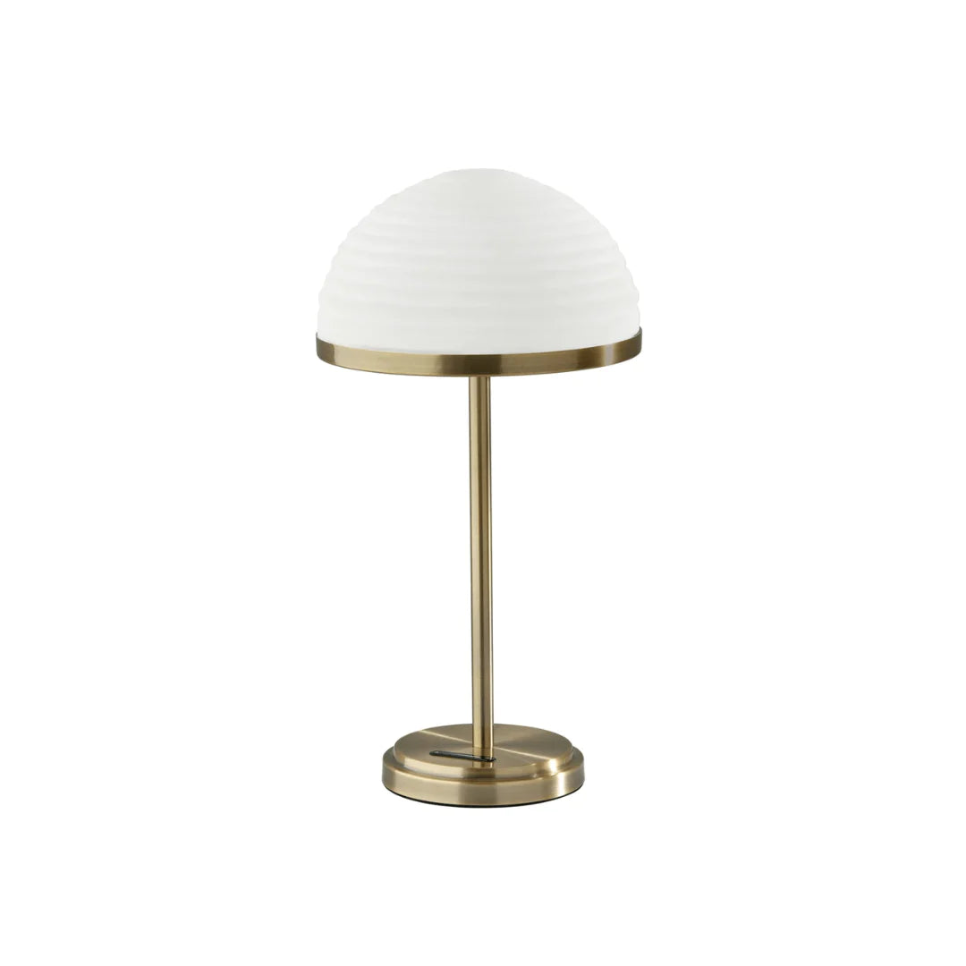 Adesso LED Table Lamp Juliana LED Table Lamp with Smart Switch