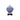 Blue and White Porcelain Canton Tureen Lamp 19'' High - Lamp & Shade Solution