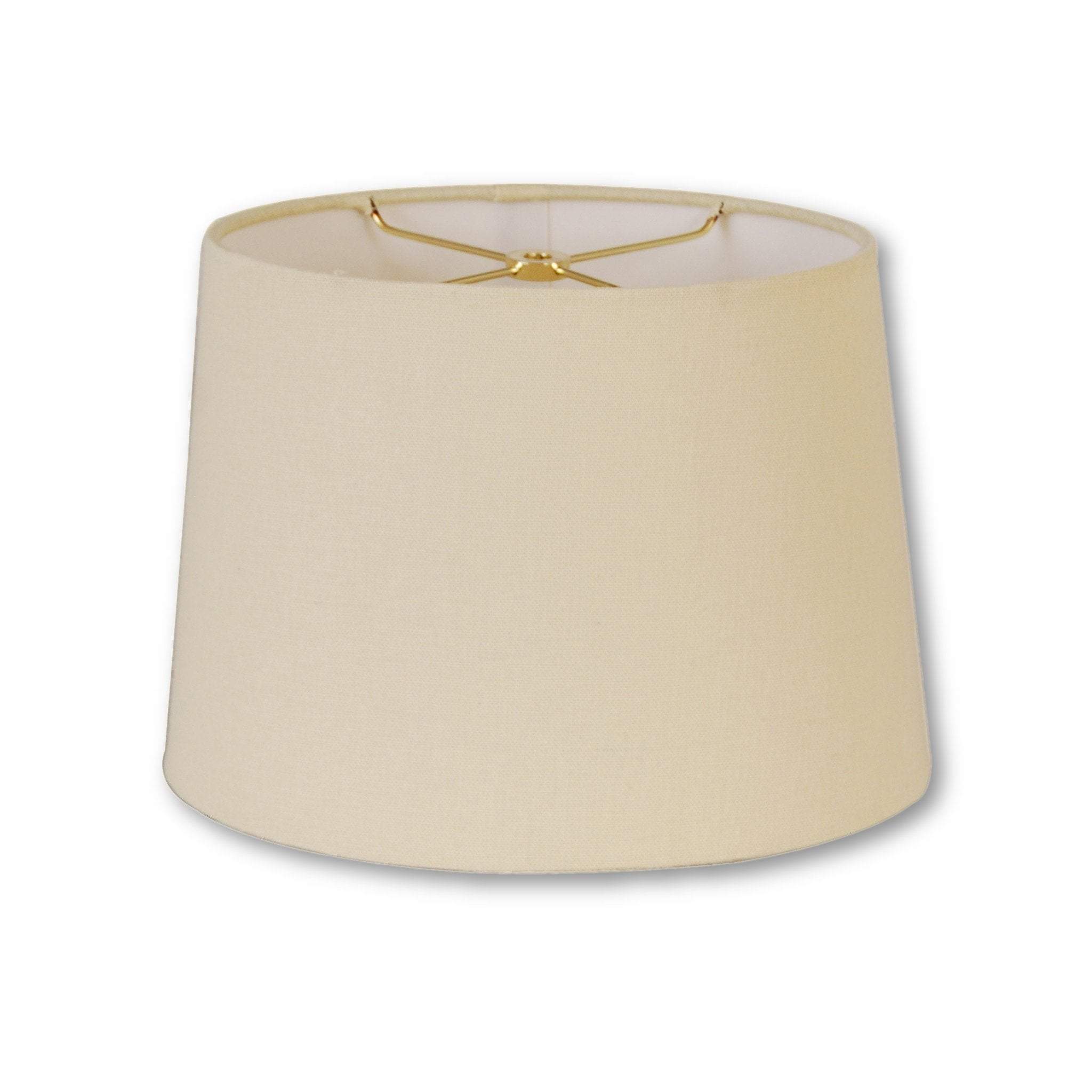 linen shade table lamp