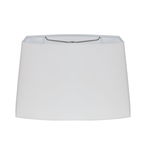  oval hardback lamp shade
