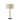 Hamilton Table Lamp in Natural Wood with Black Metal - Lamp & Shade Solution