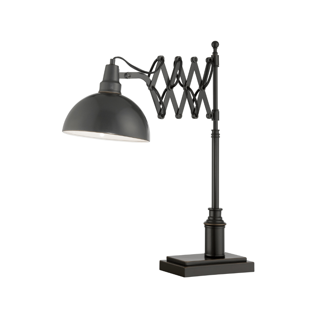 Lite Source Lighting Canada Light Swing Arm Desk Lamp