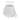 Off White Anna (Faux Silk) Square Cut Corner Soft Back Lining, Corner Roll Pleat Lamp Shade - Lamp & Shade Solution