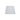 Off White Anna (Faux Silk) Square Cut Corner Soft Back Lining, Corner Roll Pleat Lamp Shade - Lamp & Shade Solution
