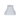 Oyster Cut Corner Square Bell 100% Real Silk Lampshade - Lamp & Shade Solution