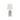 Porcelain Rose Canton Tea Jar Mini Lamp - Lamp & Shade Solution