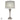 Stiffel lamp shade Stiffel Contermporary Table Lamps Satin Nickel