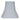 Supreme Satin Cut Corner Square Bell Lampshade - Lamp & Shade Solution