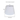 White Anna (Faux Silk) British Empire Hardback Lamp Shade - Lamp & Shade Solution
